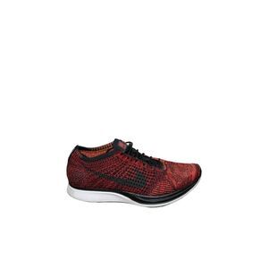 Nike Men’s Flyknit Racer - Red and Black size 10.5